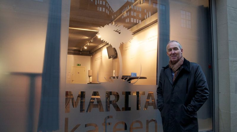 Besøk av Jan Dørum 7. oktober