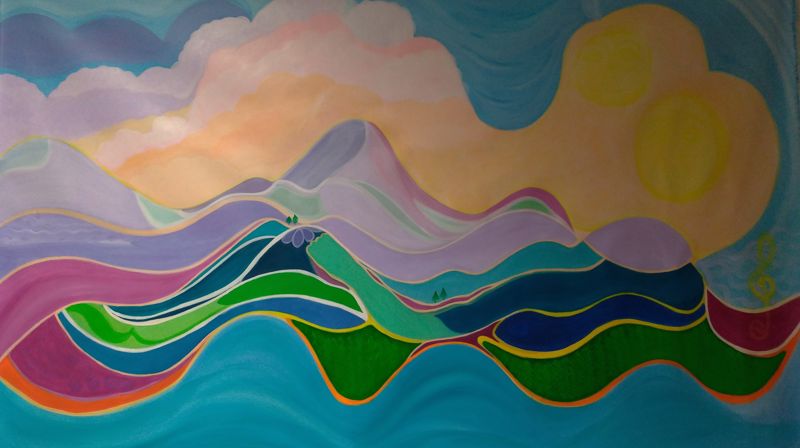 Utstilling: Alt mellom Himmel og Jord