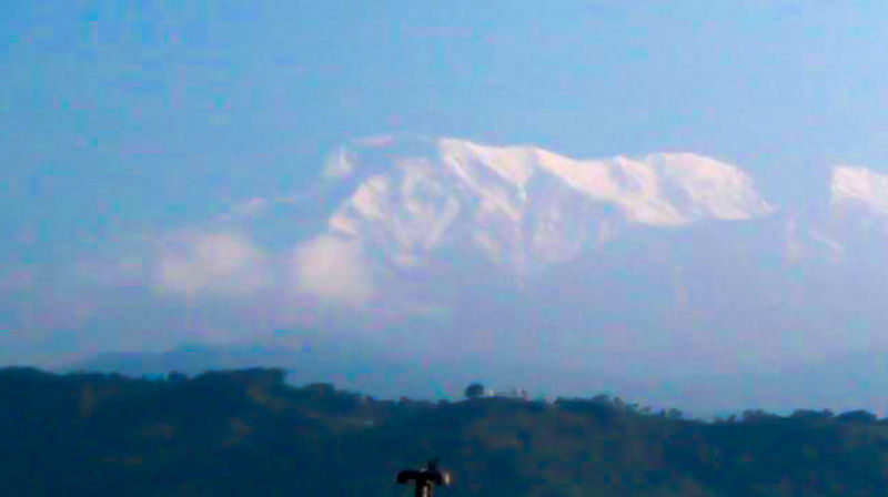 Nytt fra Nepal