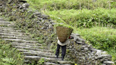 Bildet er et illustrasjonsfoto fra Nepal tatt av Einar Horsberg
