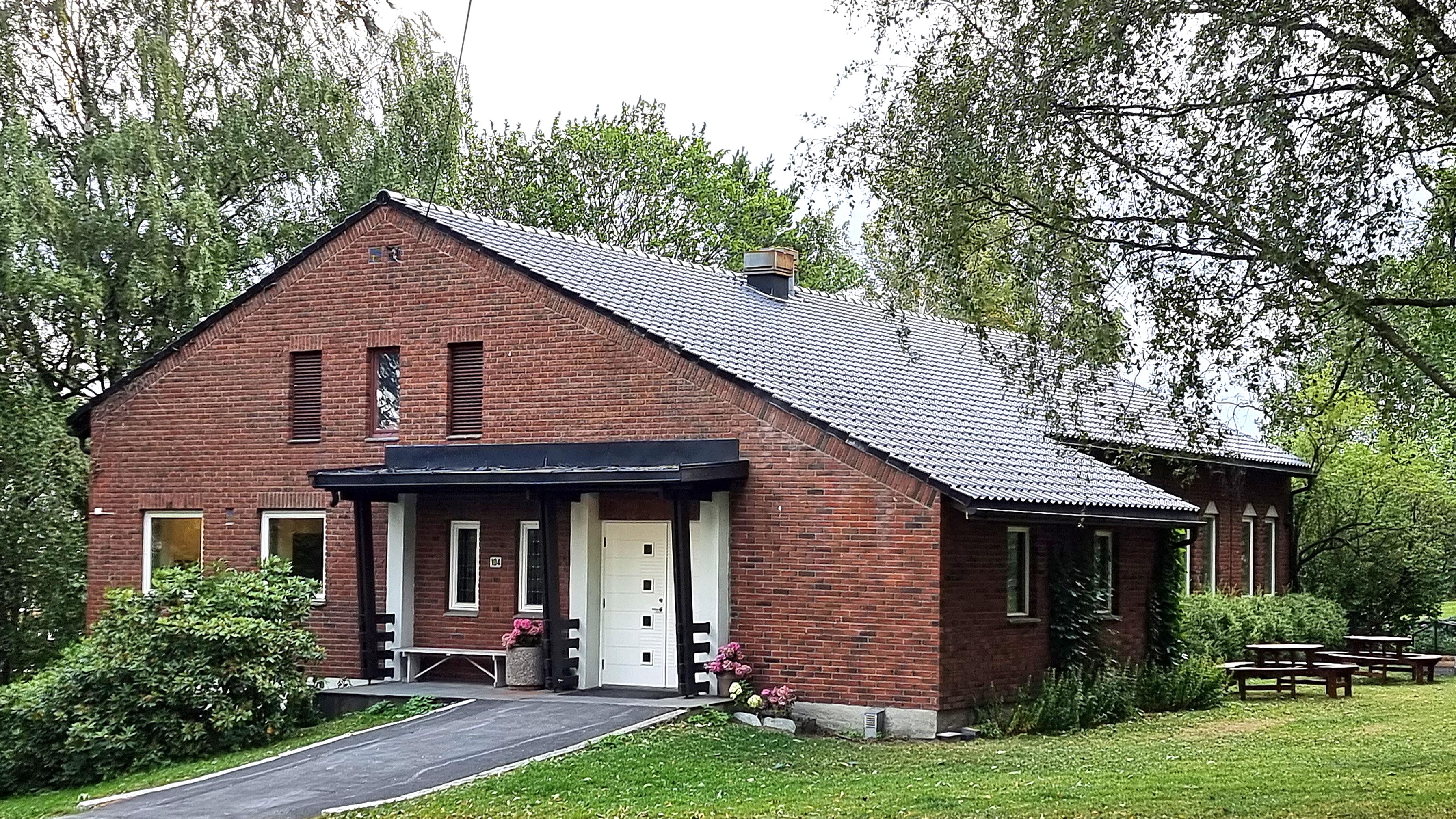 Østre Aker menighetshus