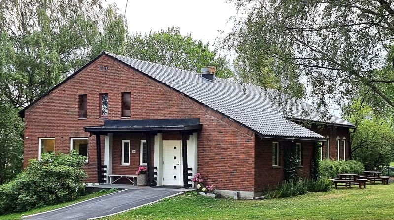 Østre Aker menighetshus