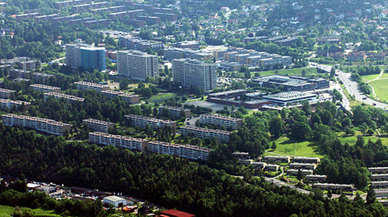 Det er her det skjer!