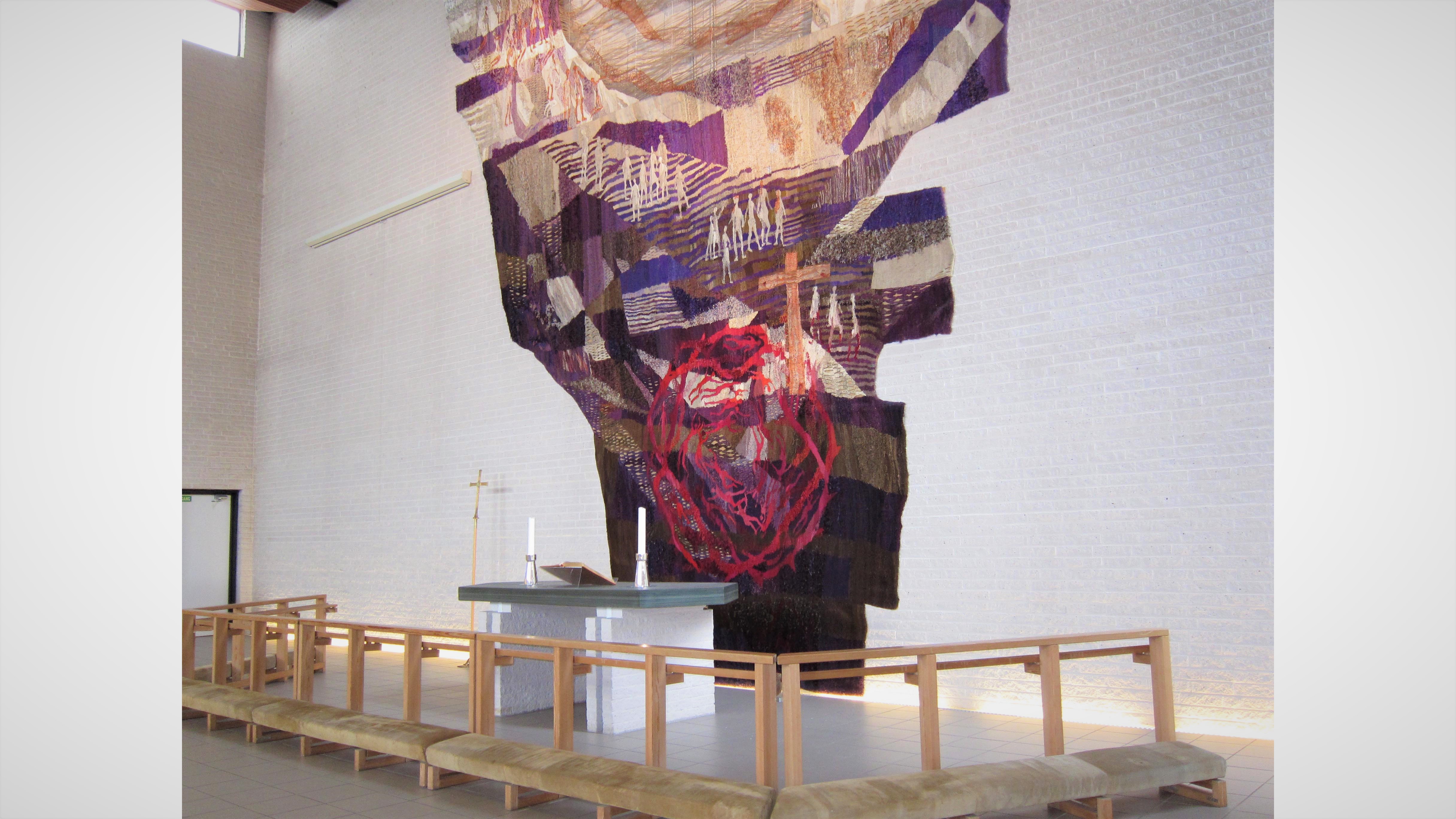 Utlysning av engasjement som menighetsarbeider