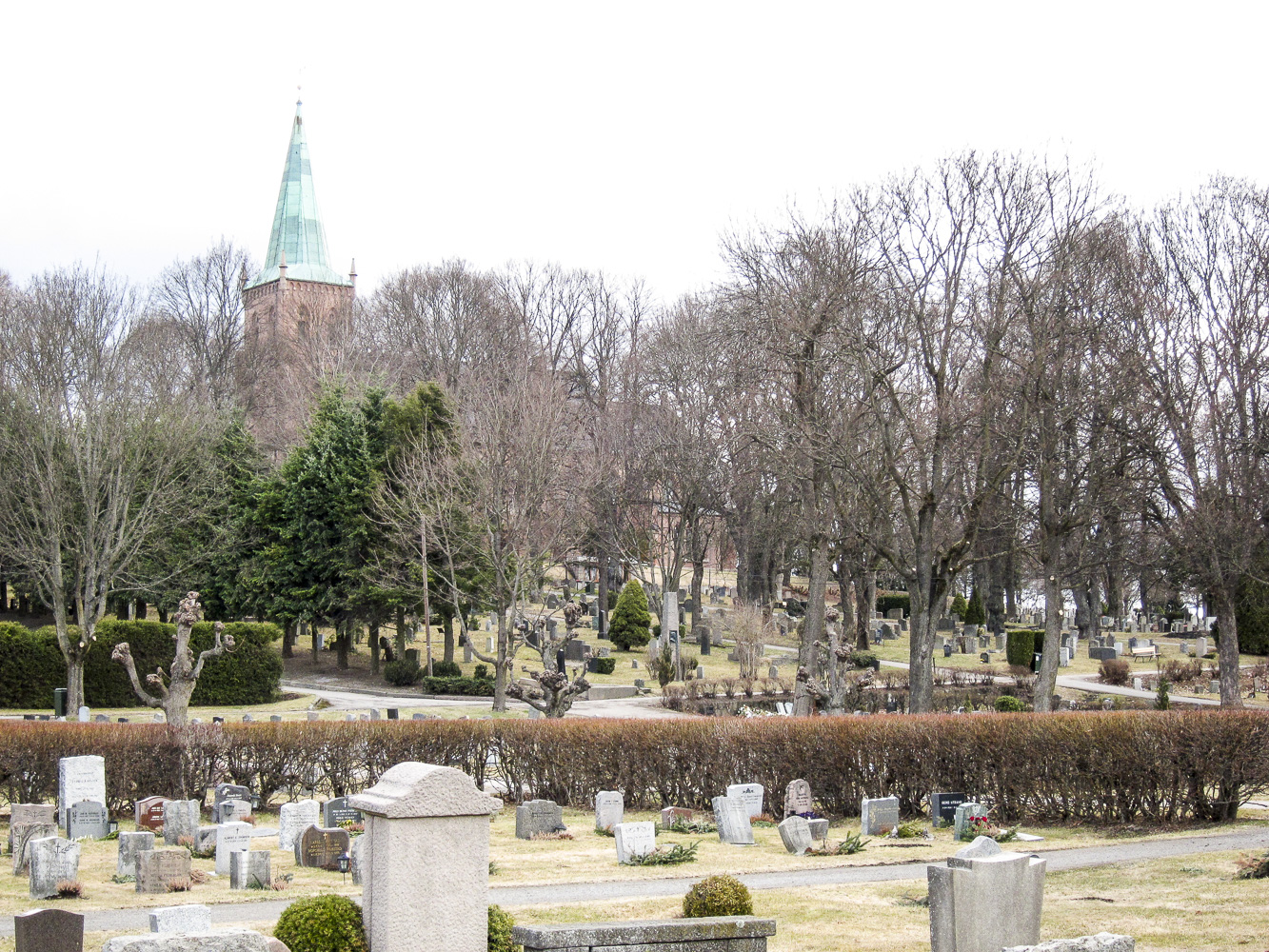 Groruddalen kirkeakademi på nye veier