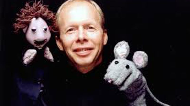 Dukketeater Baldrian og musa