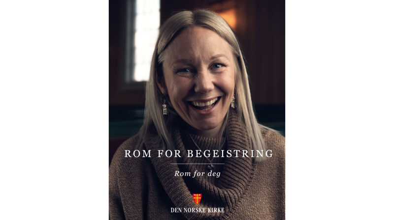 Valgresultat fra menighetsrådsvalg 2019