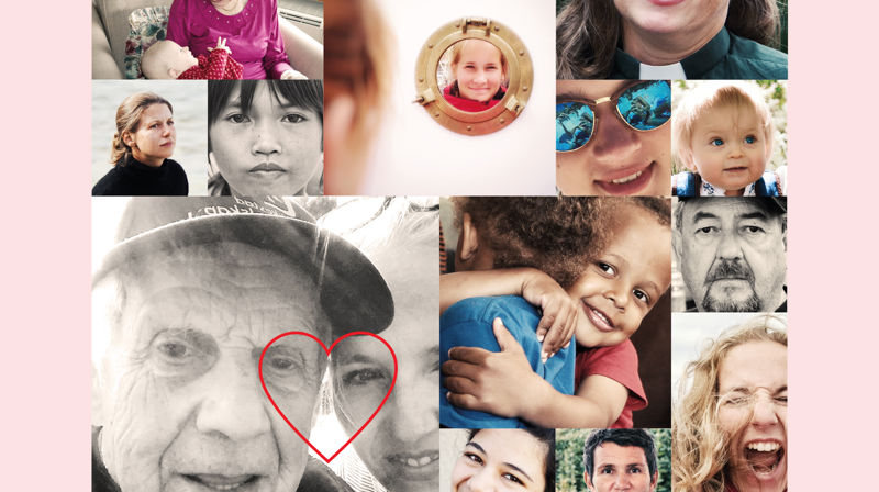 Diakoni kan være en å prate med ...