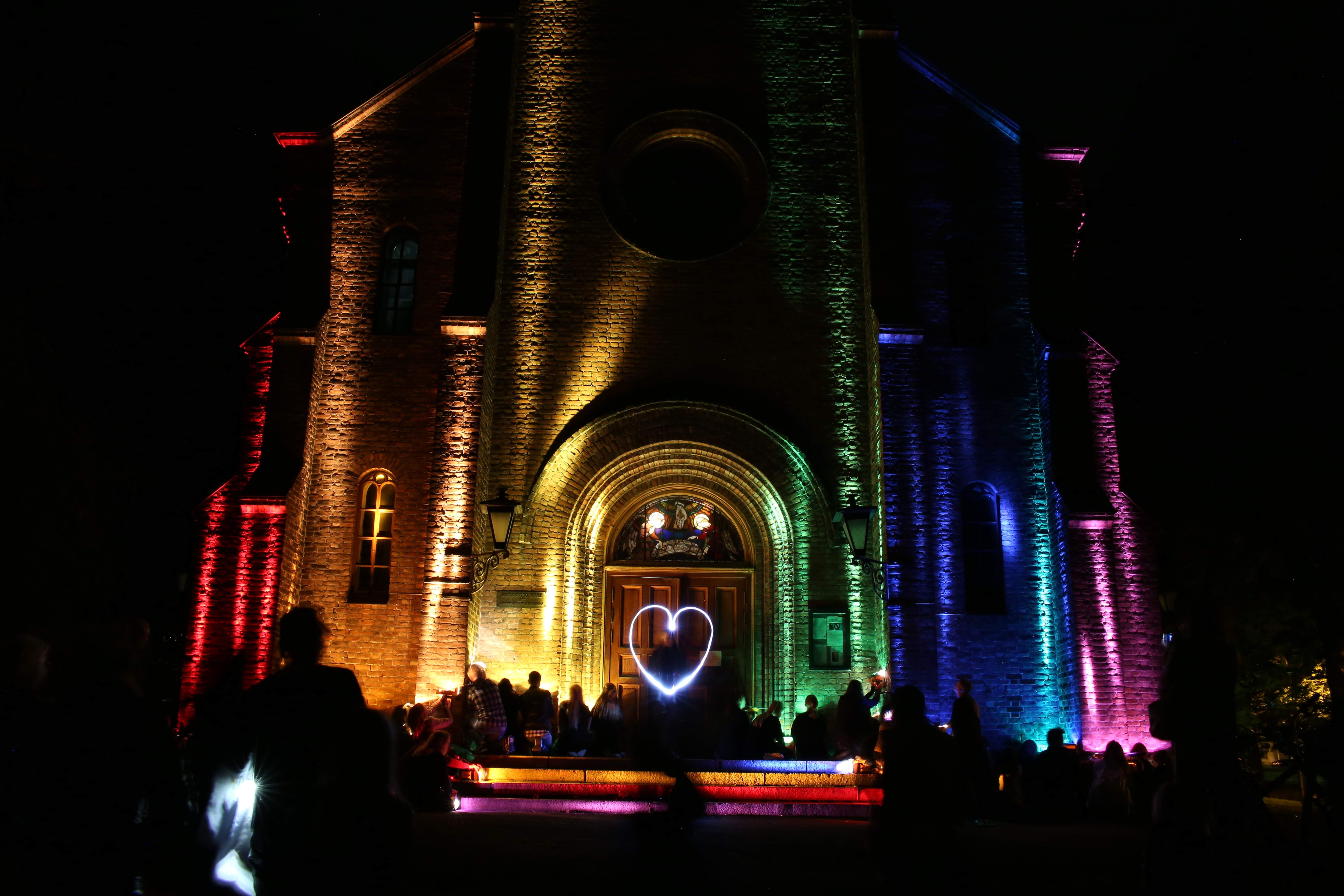 Ja til kjærligheten - Vielser for alle fra 1.februar