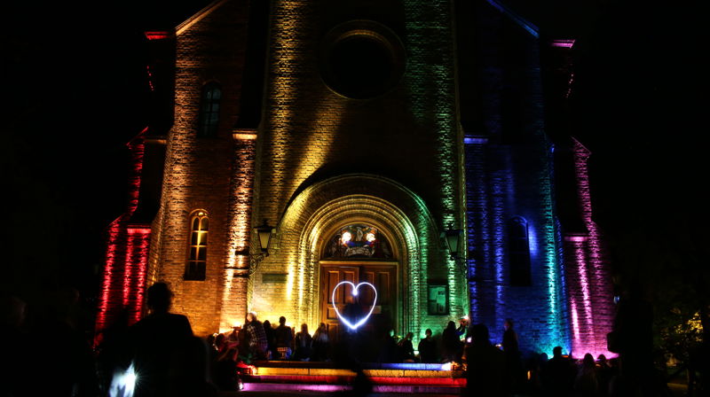 Ja til kjærligheten - Vielser for alle fra 1.februar