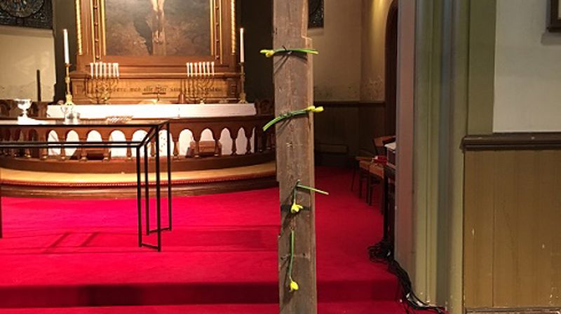 Påske i Paulus og Sofienberg kirker