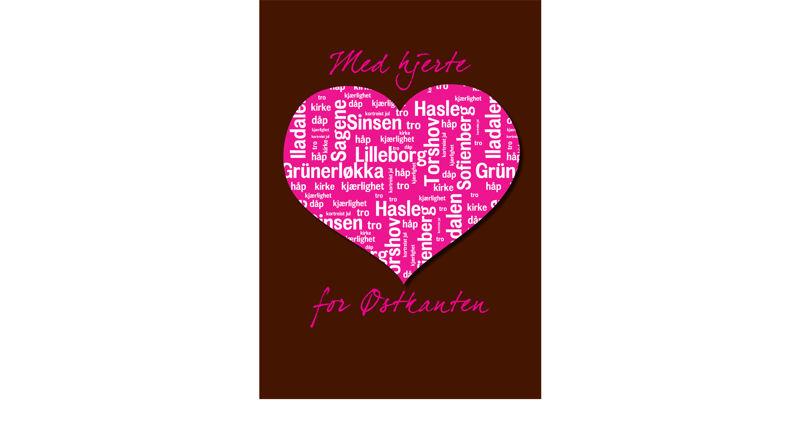 Med hjerte på Østkanten ...
