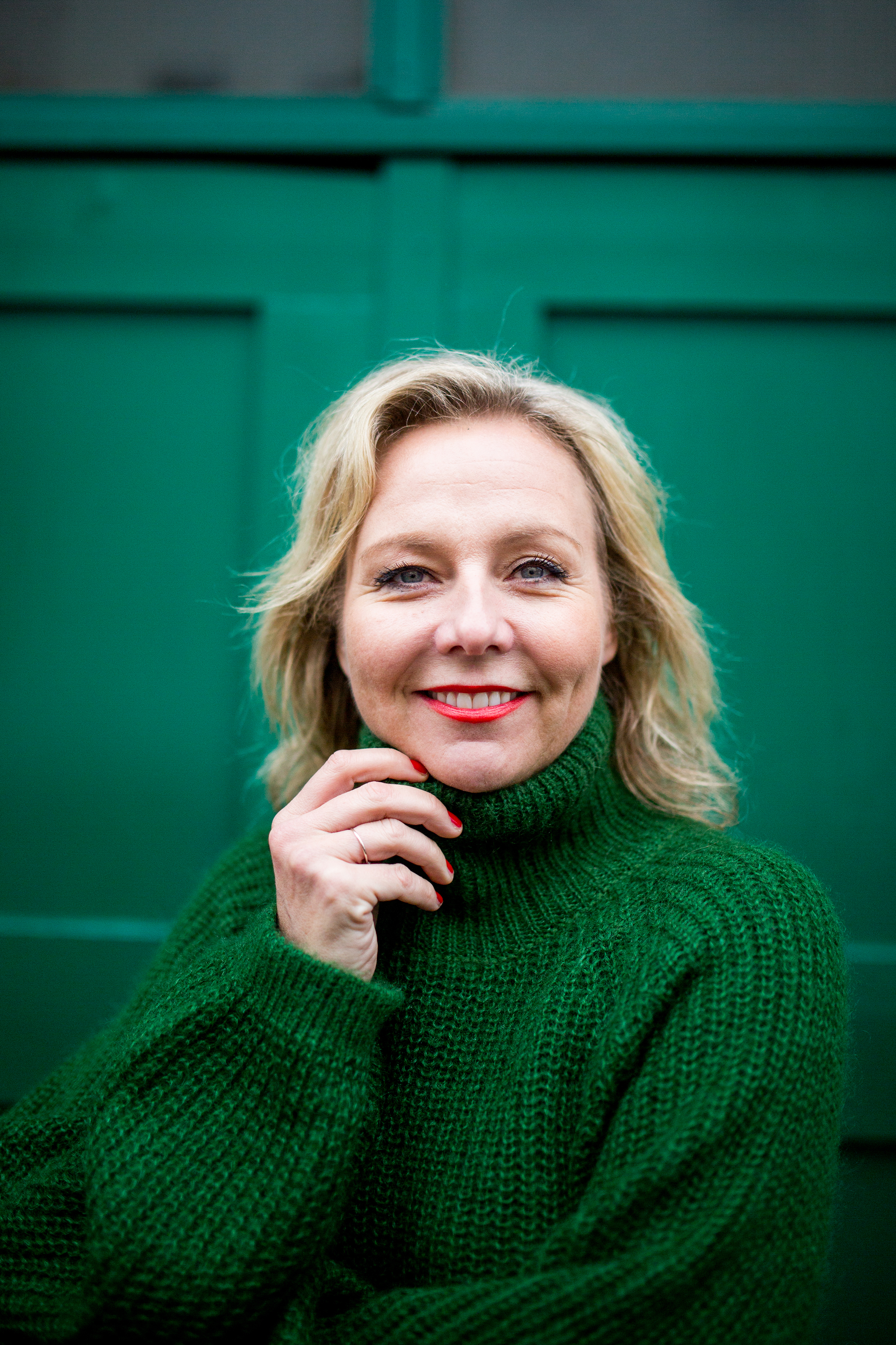 Lykke Linn på Løkka