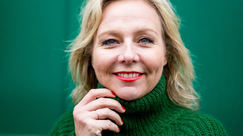 Lykke Linn på Løkka