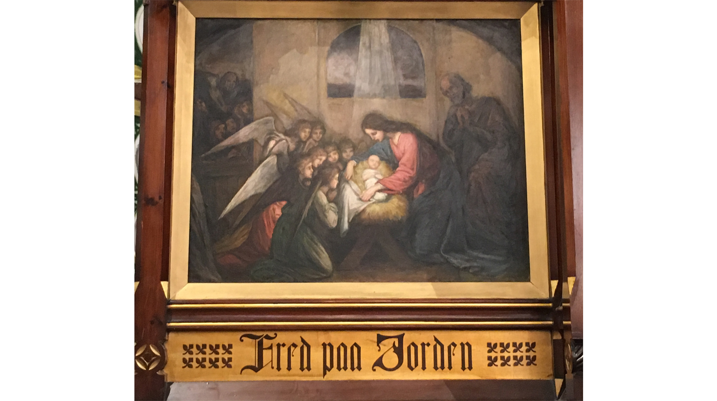 Julens gudstjenester