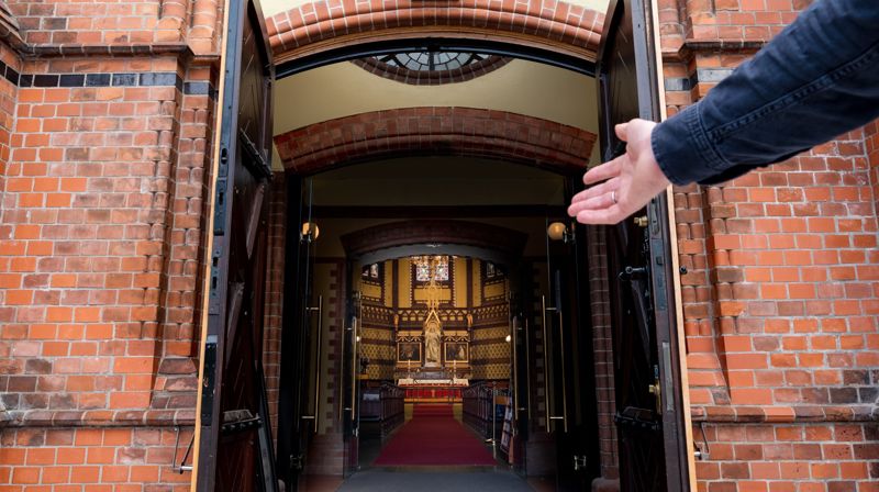 Velkommen til Paulus kirke i 2021!