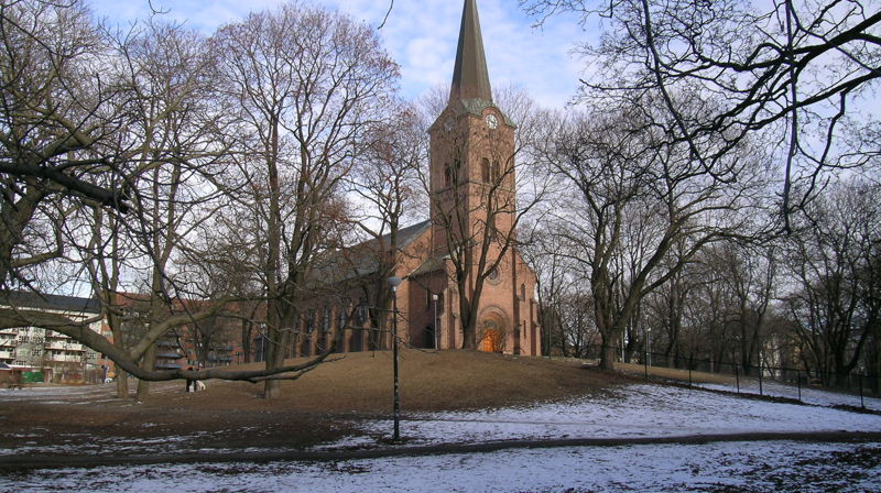 Sofienberg kirke