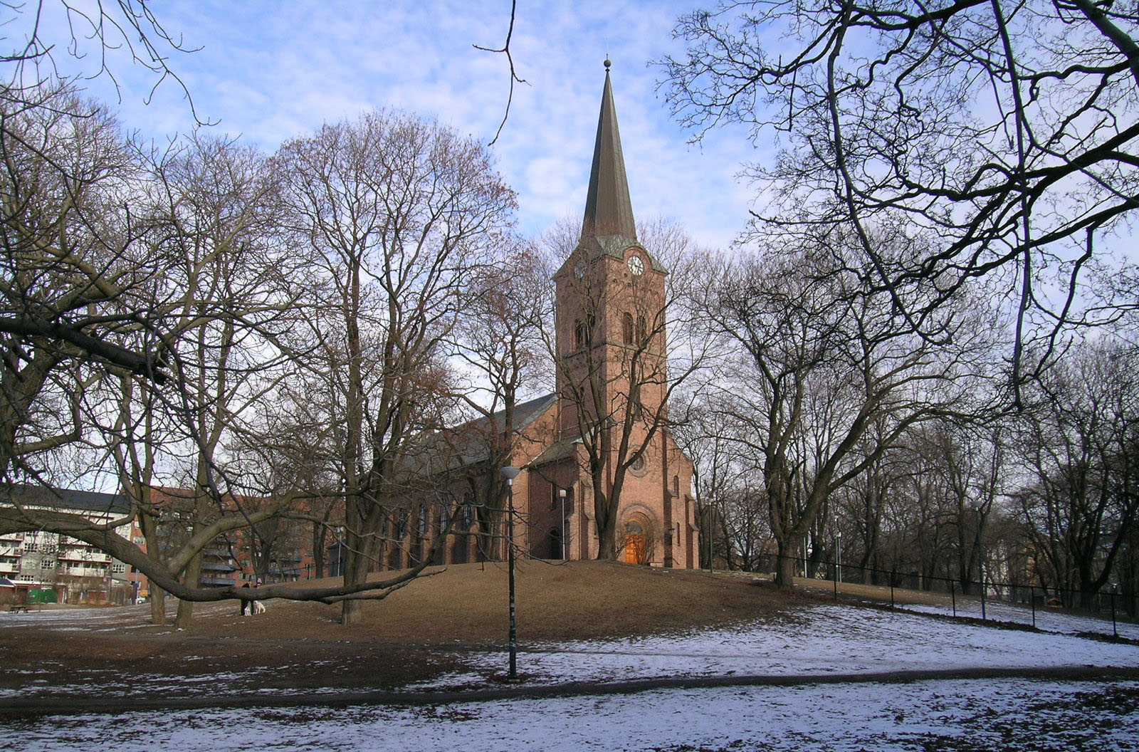 Ny bruk for Sofienberg kirke