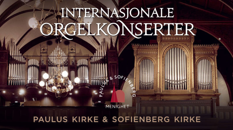 Internasjonale orgelkonserter