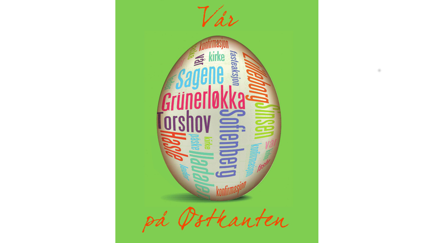 Vår på Østkanten...