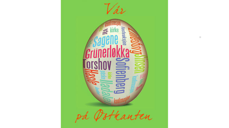 Vår på Østkanten...