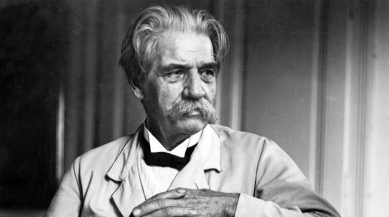 Albert Schweitzer