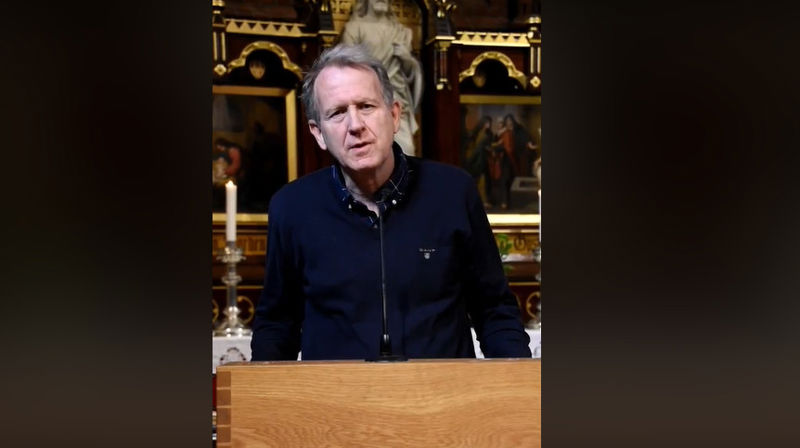 Gud på Løkka (digitalt): Stod opp fra de døde tredje dag