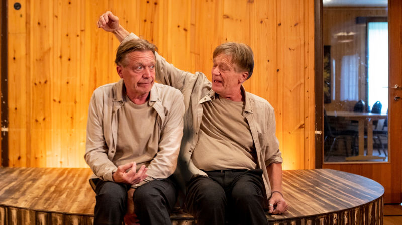 Mistero Buffo i Paulus kirke 3. februar kl. 19.30