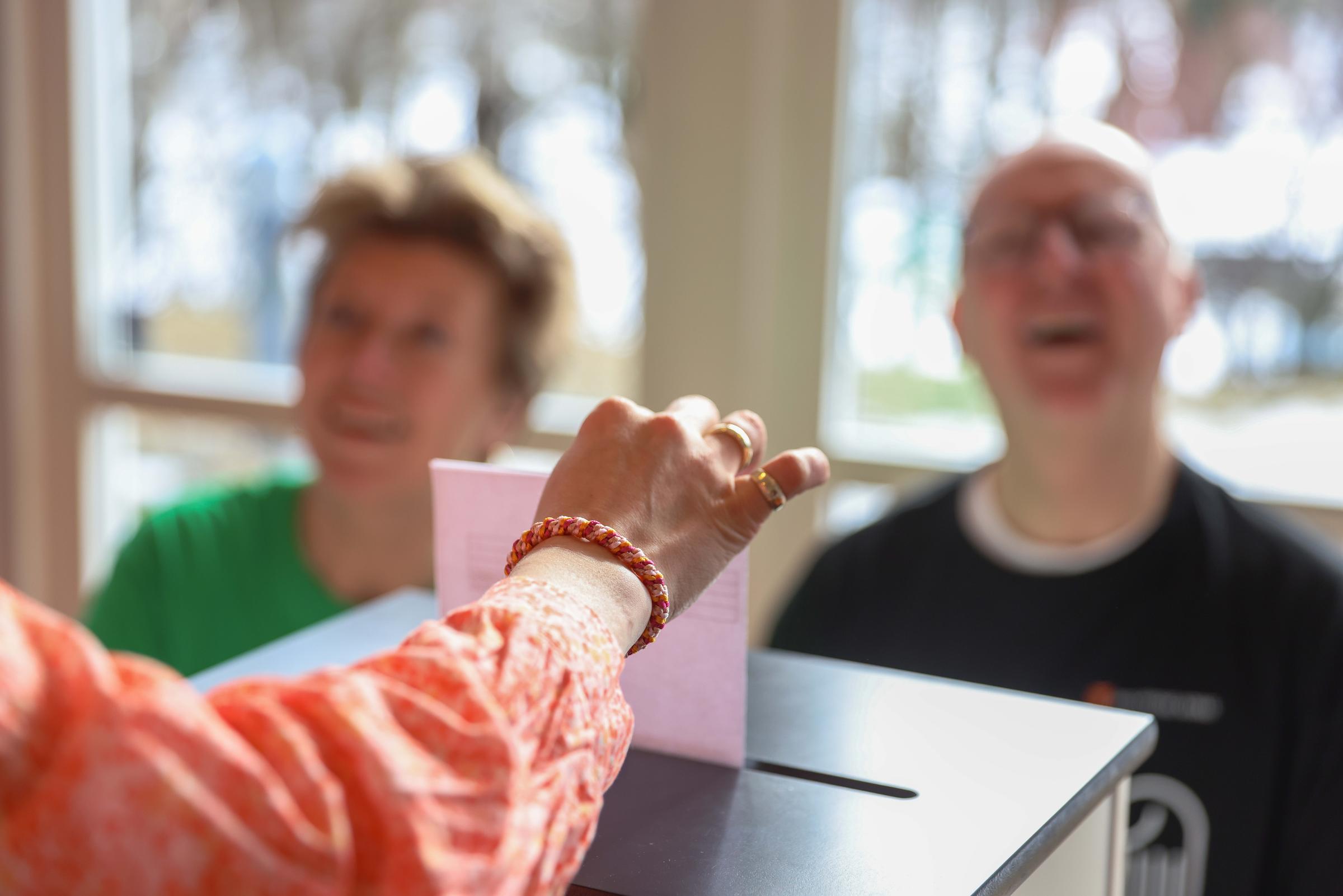 Vil du jobbe for Paulus og Sofienberg menighet under kirkevalget 2023