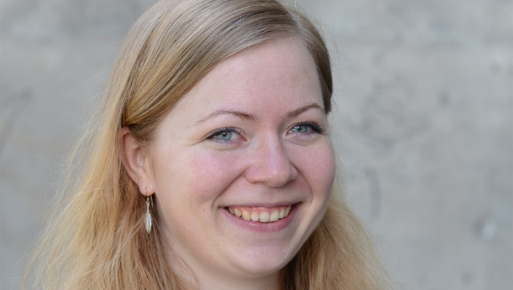 Kapellan Christine Henriksen Aarflot