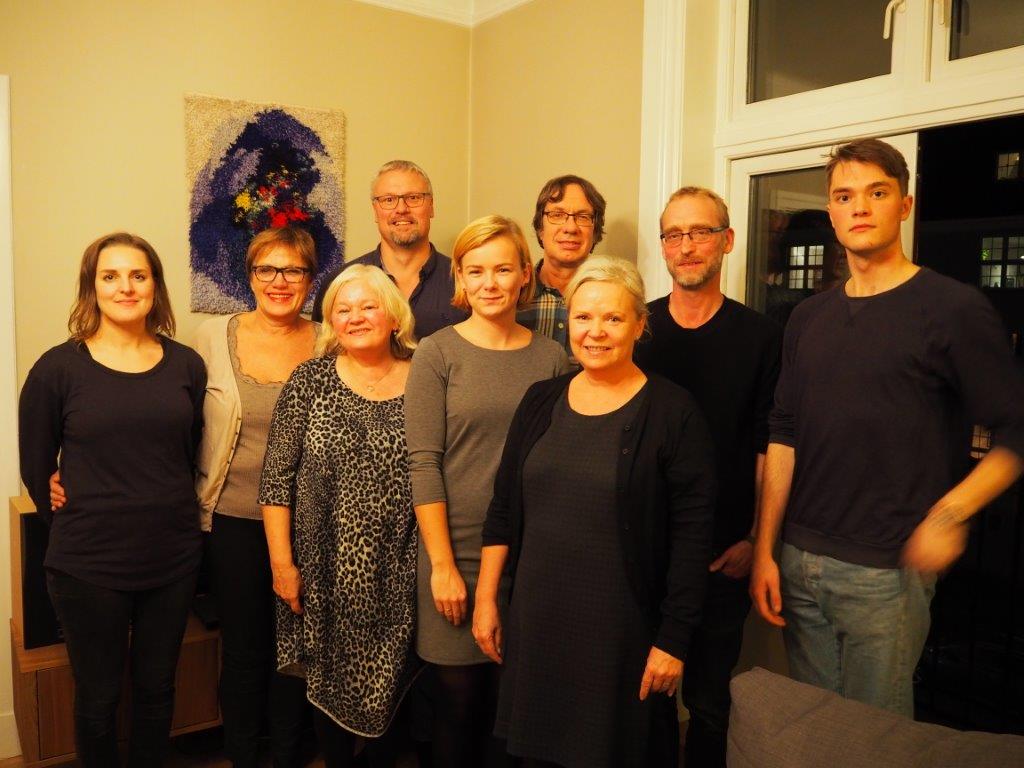 Dynamisk menighetsråd i Paulus og Sofienberg menighet!