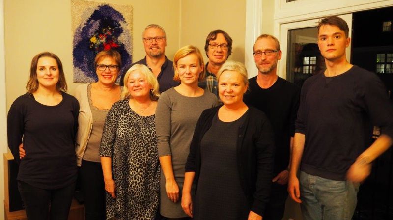 Dynamisk menighetsråd i Paulus og Sofienberg menighet!