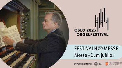 Festivalhøymesse: Maurice Duruflé – Messe «Cum jubilo»