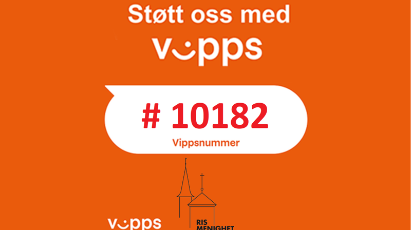 Vil du støtte din lokale menighet?