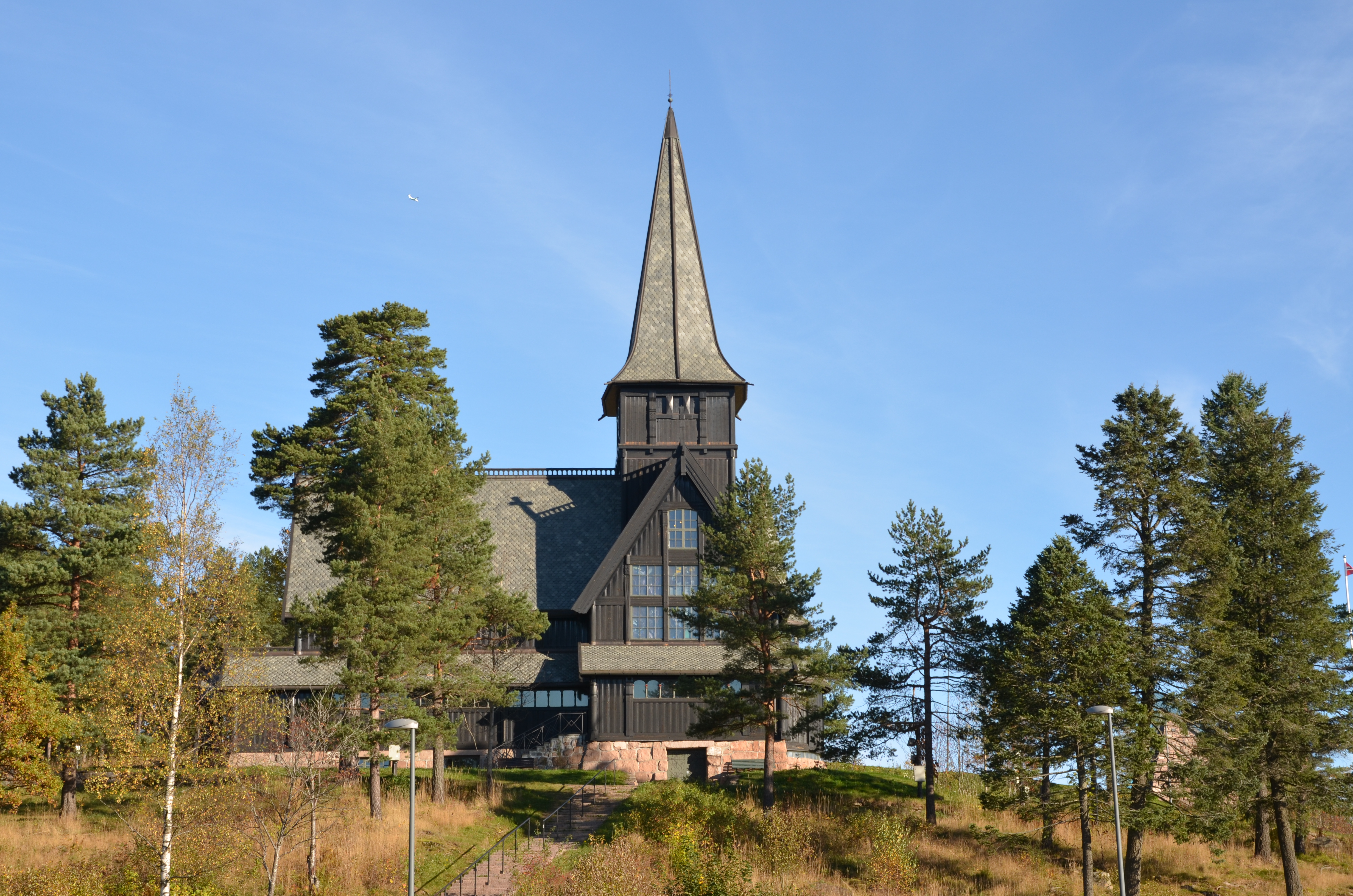Holmenkollen kapells venneforening