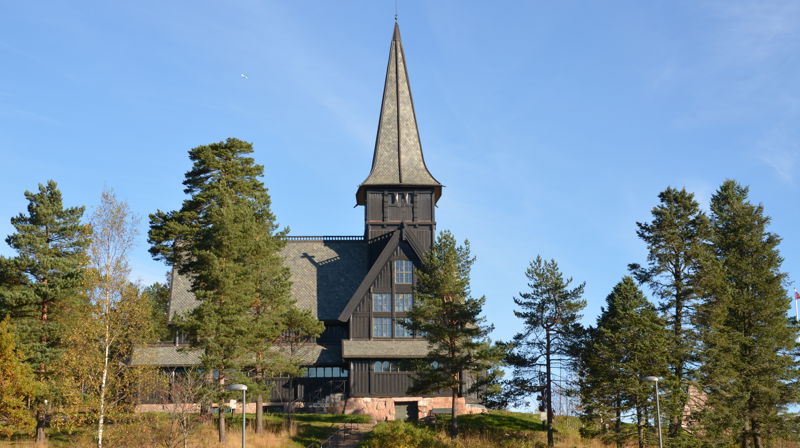 Holmenkollen kapells venneforening