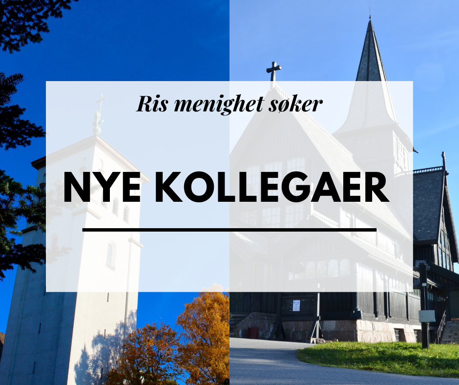 Stilling ledig