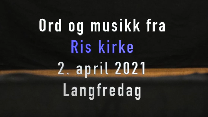 Langfredag