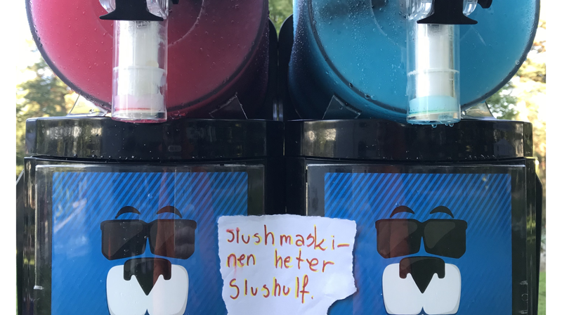Slush - klubben for deg i 5.-7. klasse