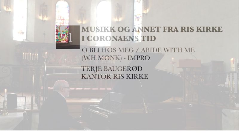 O bli hos meg