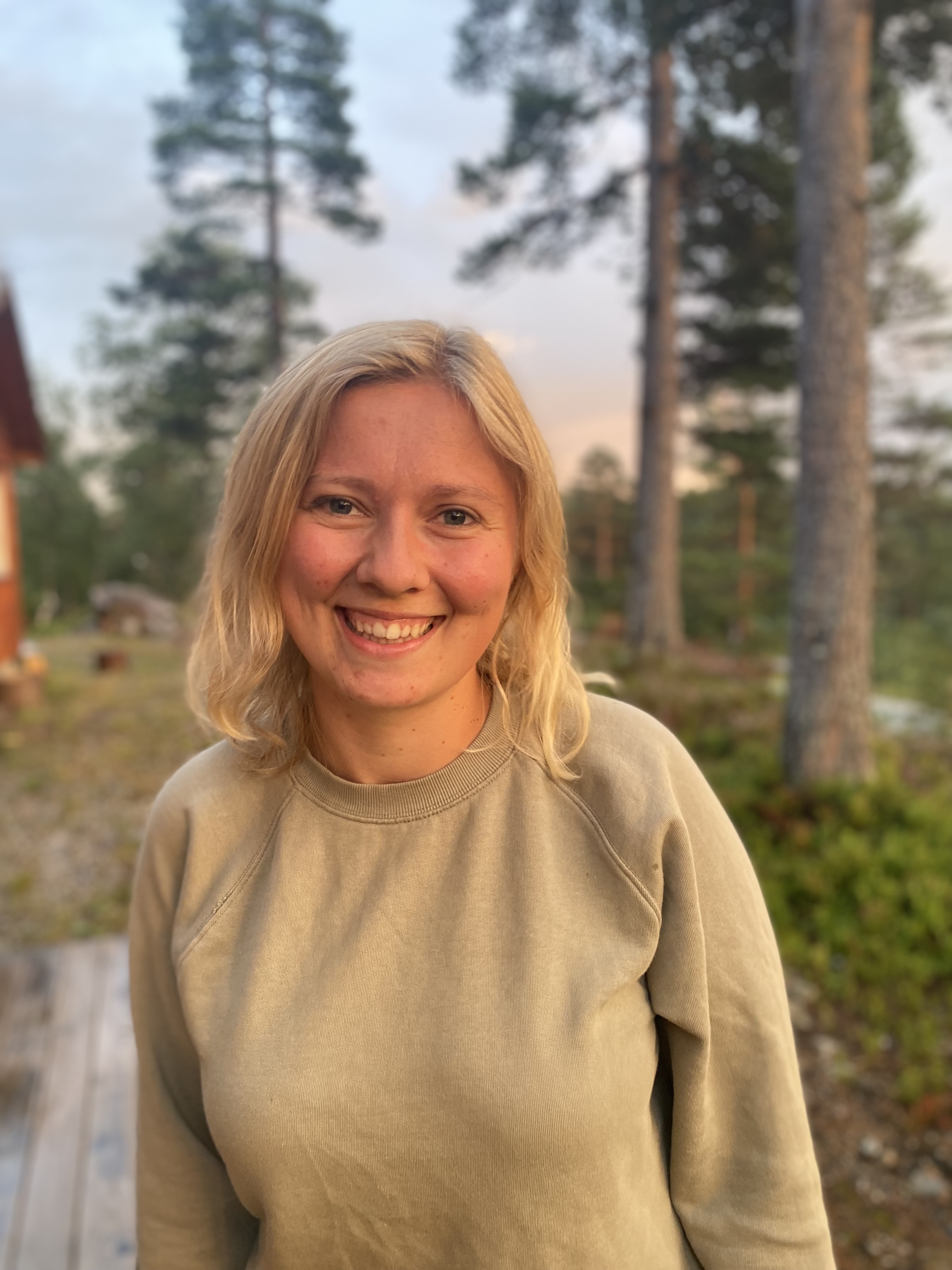 Maria Njerve Borgenvik