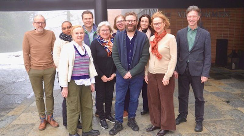 Menighetsrådet 2023 - 2027