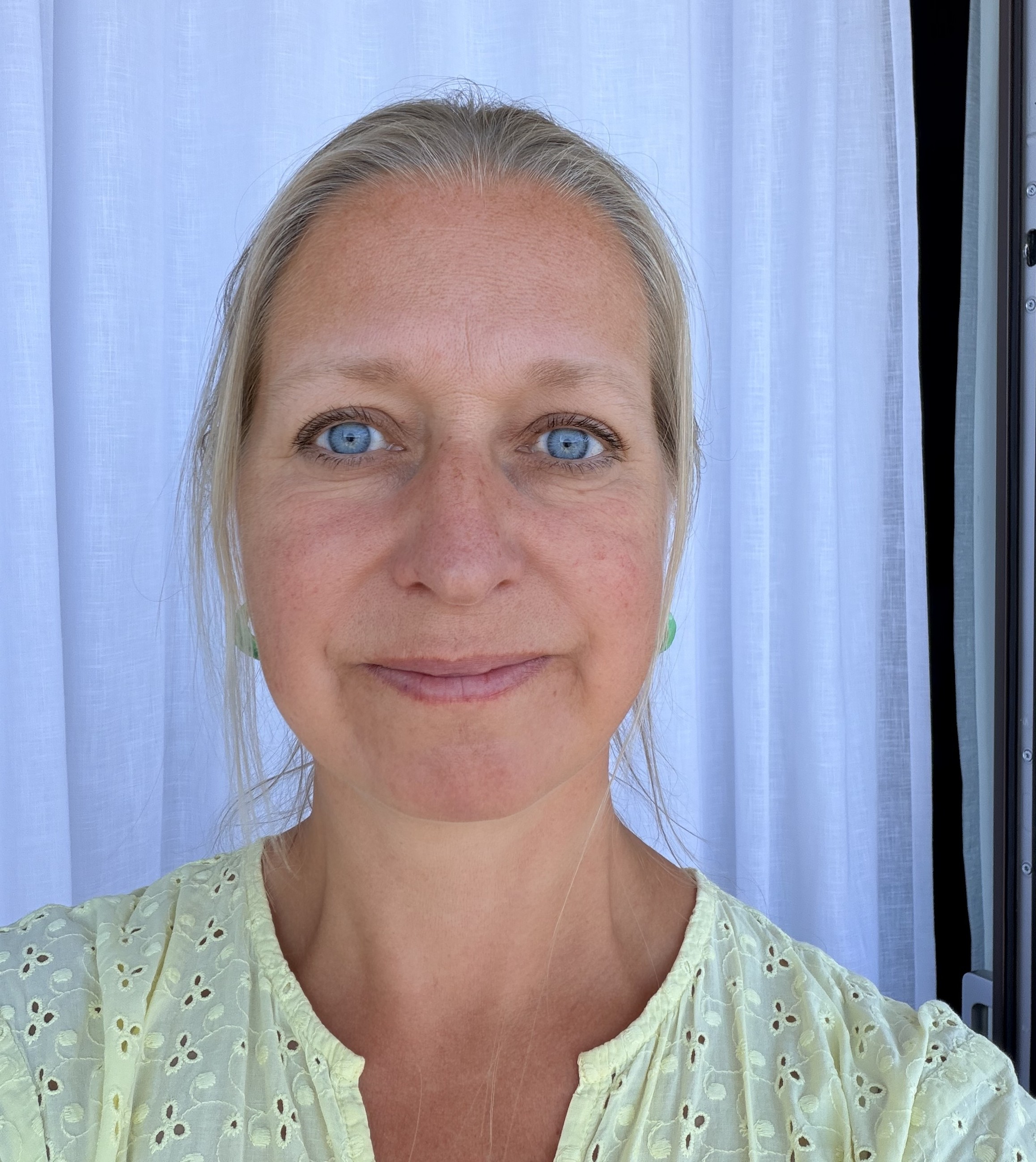 Foto: Stine Arntzen Selfors blir ny daglig leder i Ris fra 1. september.