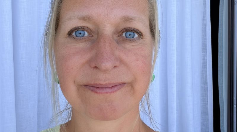 Foto: Stine Arntzen Selfors blir ny daglig leder i Ris fra 1. september.