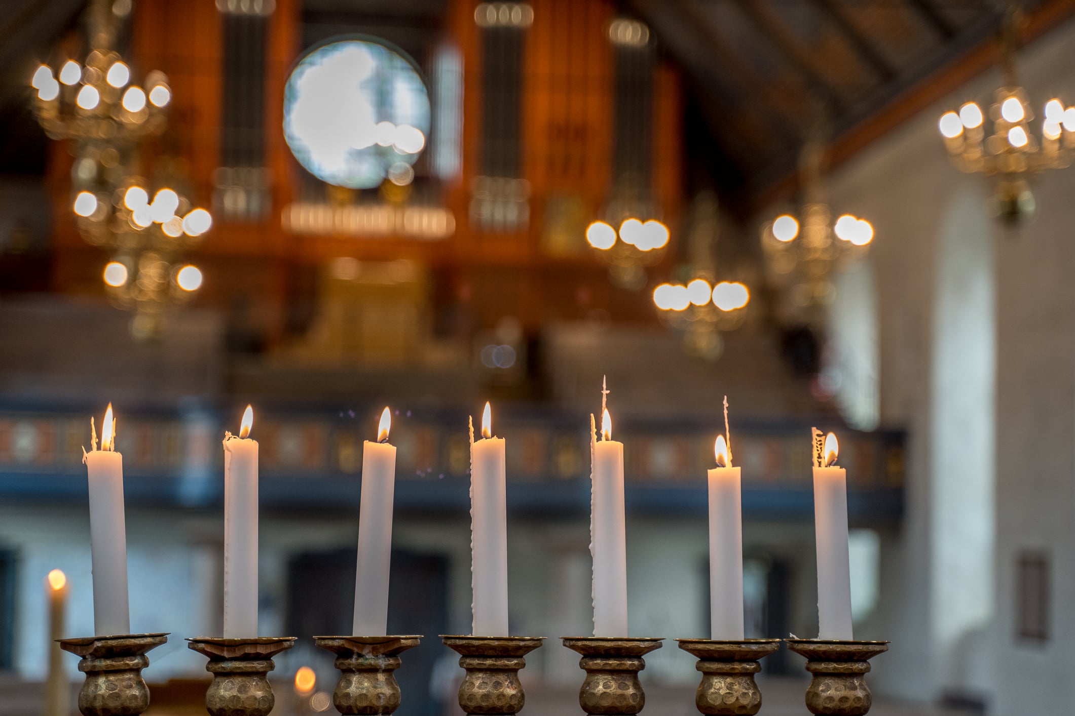 Hjertelig velkommen til ALLEHELGENSDAG I RIS KIRKE SØNDAG 1. NOVEMBER