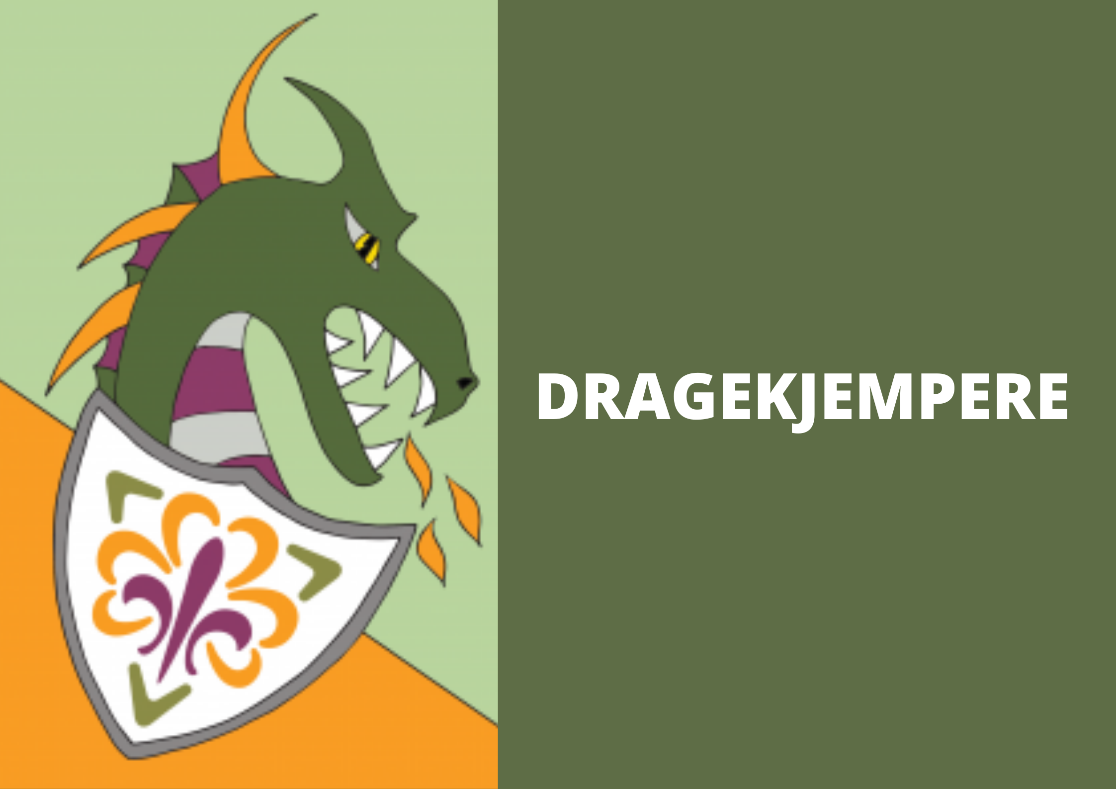 Dragekjemperne