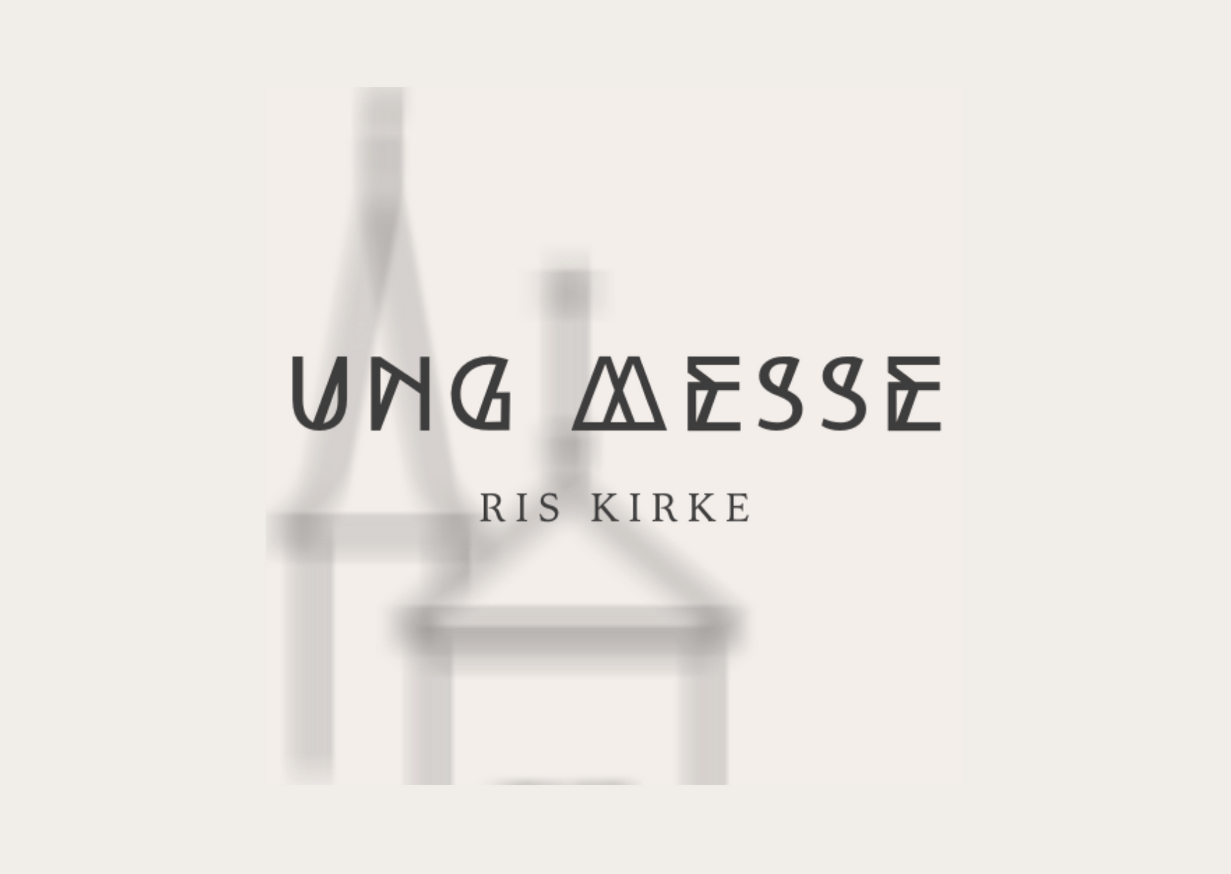 Ung messe