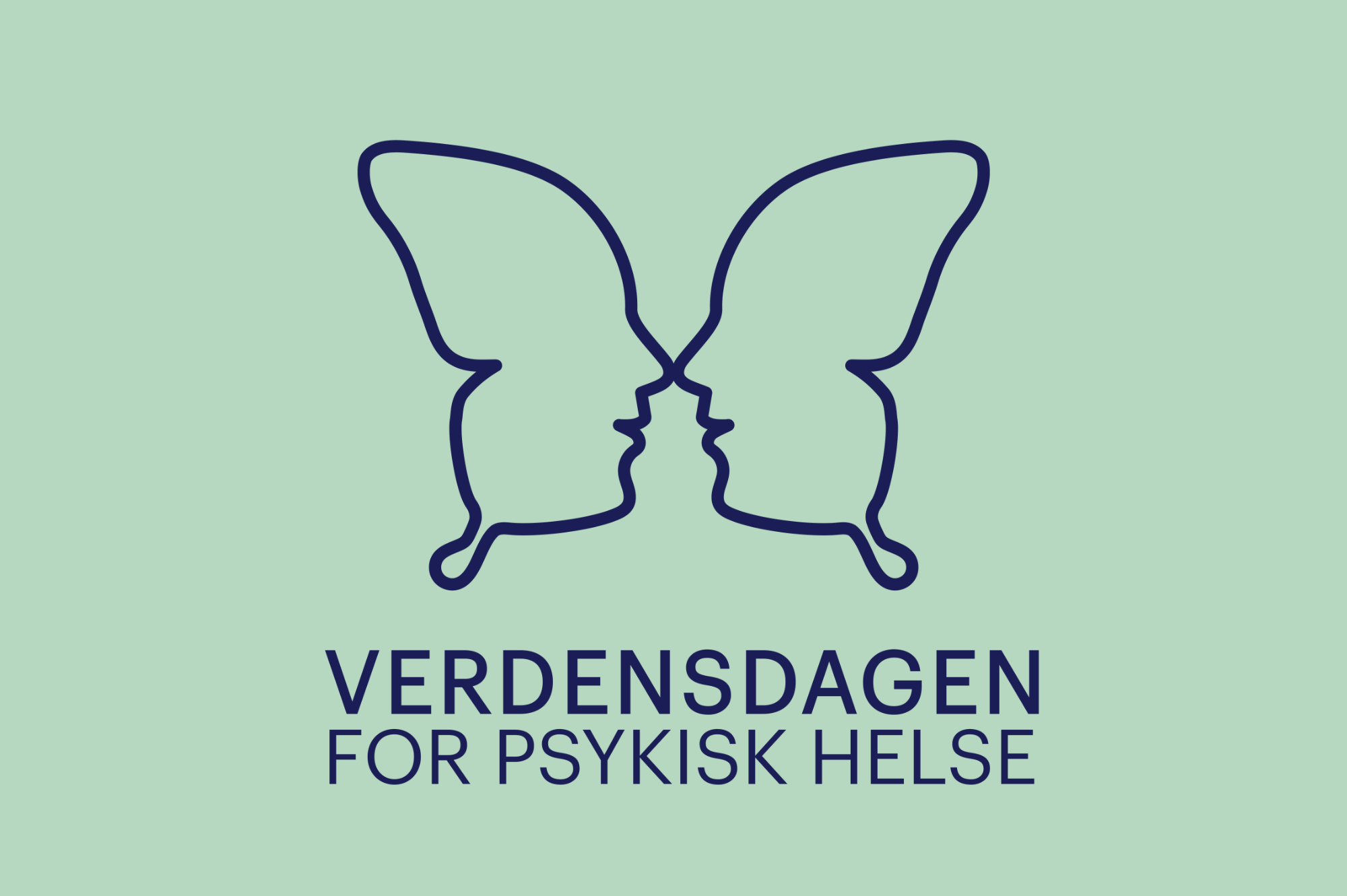 Verdensdagen for psykisk helse 10. oktober