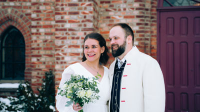 Drop-in-bryllup i Sørkedalen kirke på Valentinsdagen!