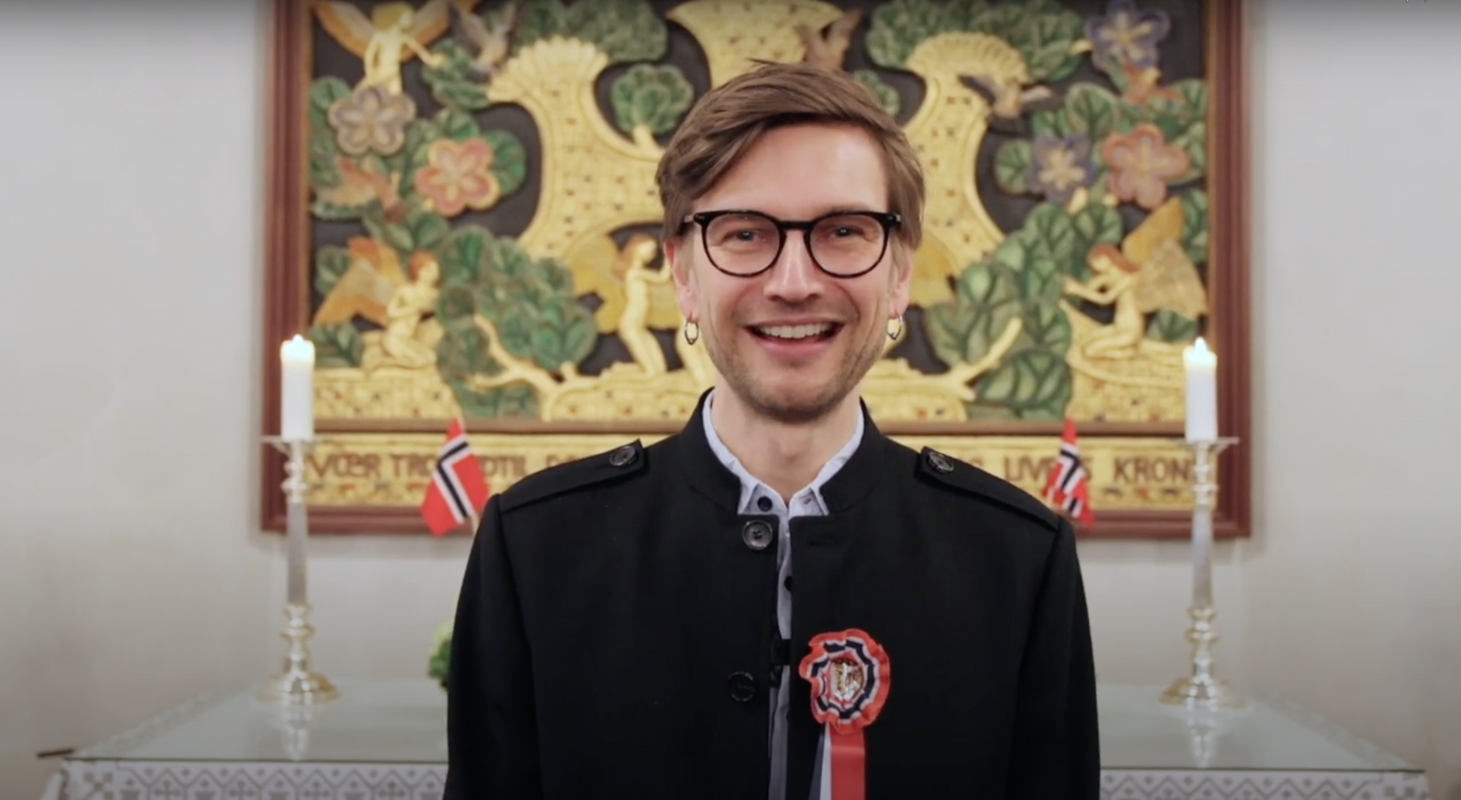 Hurra for 17. mai!
